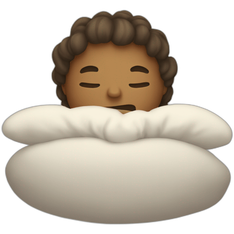 sleep emoji