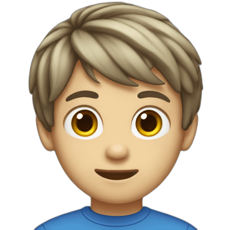 boy game emoji