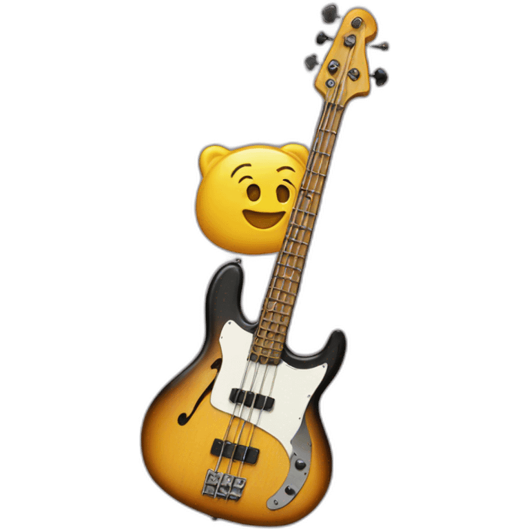 Bailey Bass  emoji