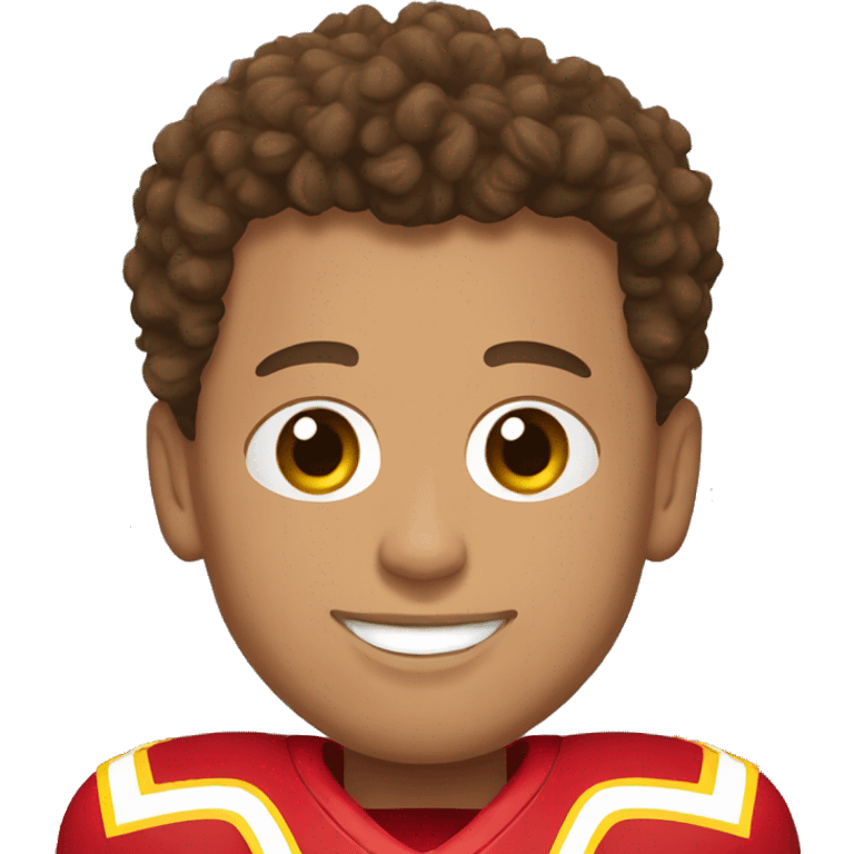 patrick mahomes emoji