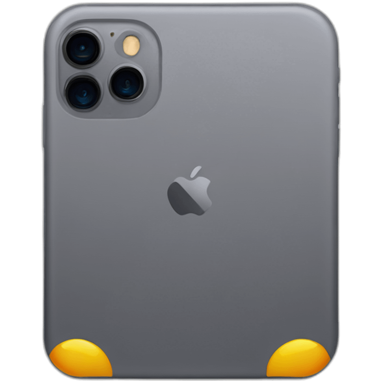 iPhone 15 pro max emoji