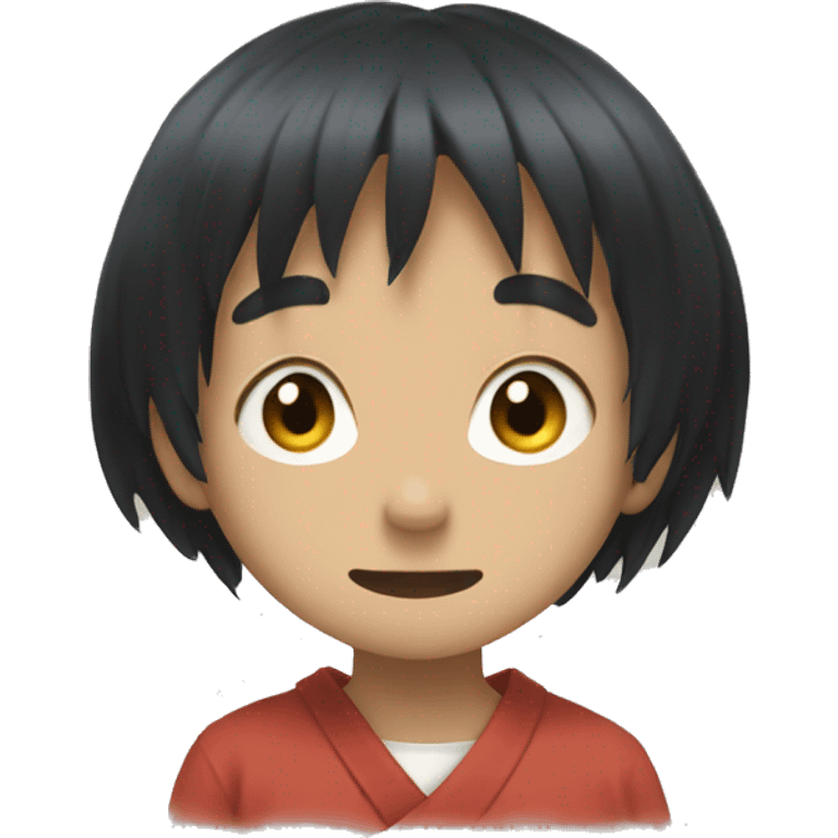 spirited away emoji