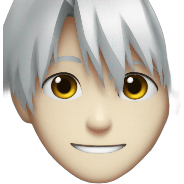 Ken kaneki emoji