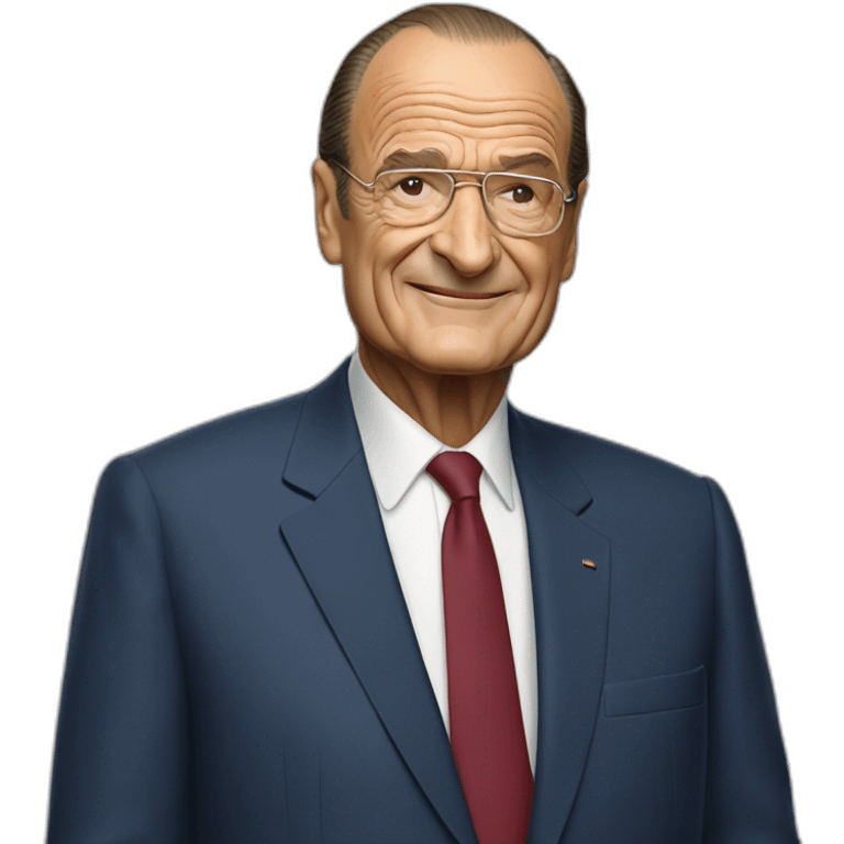 jacques chirac emoji