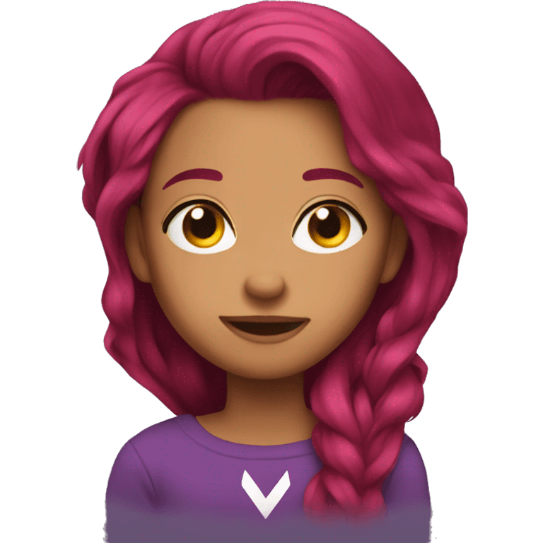 starfire emoji