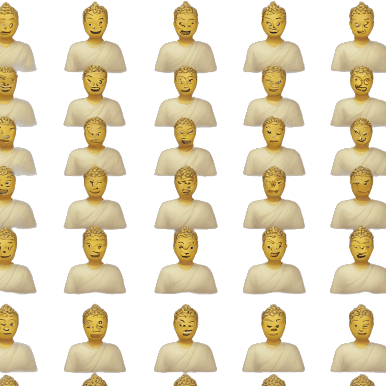 buddha emoji