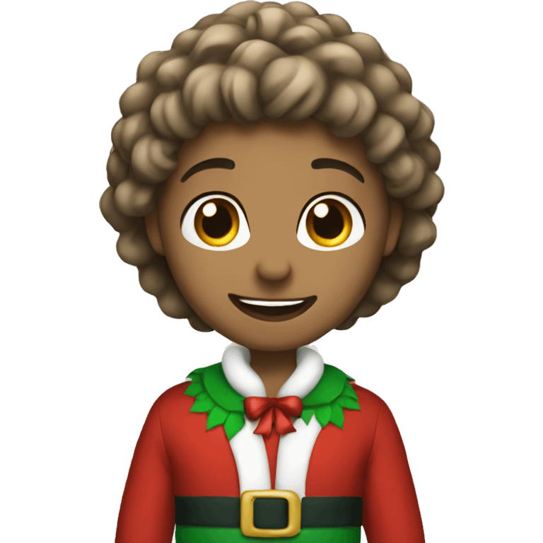 Christmas  emoji