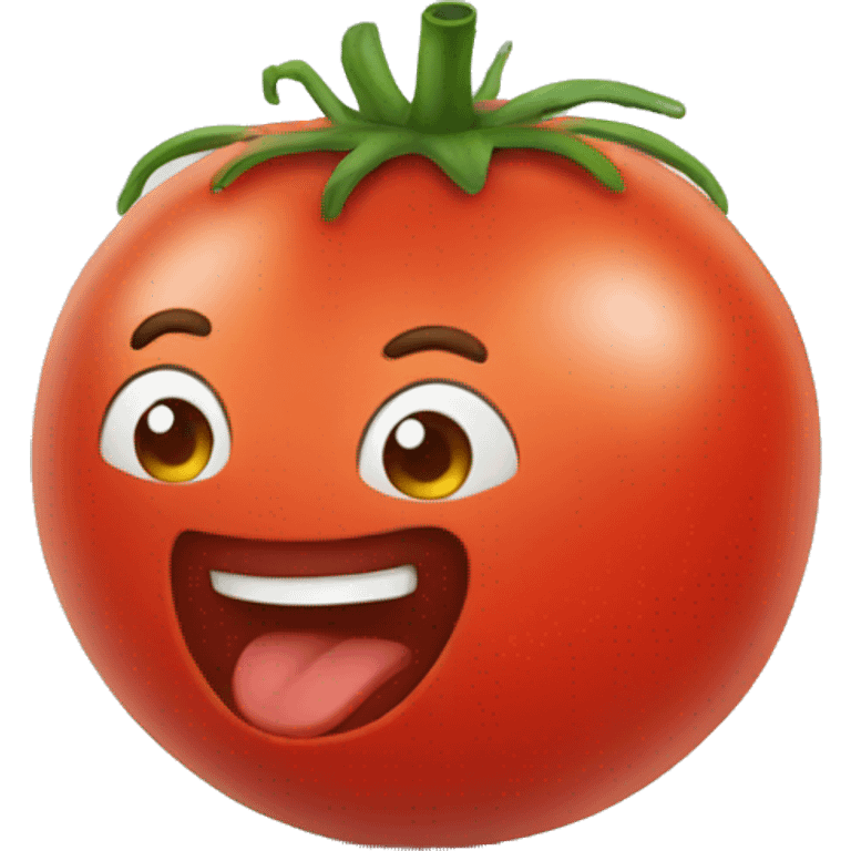 tomato emoji