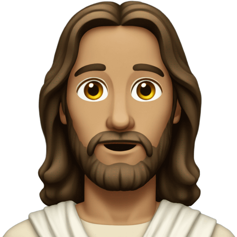 Jesus Christ  emoji