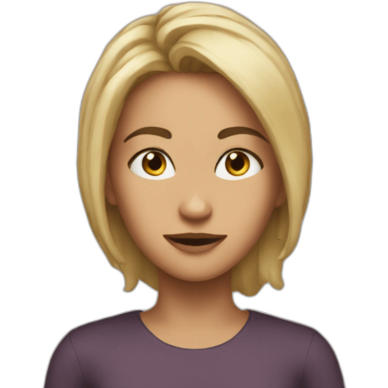 Anya emoji