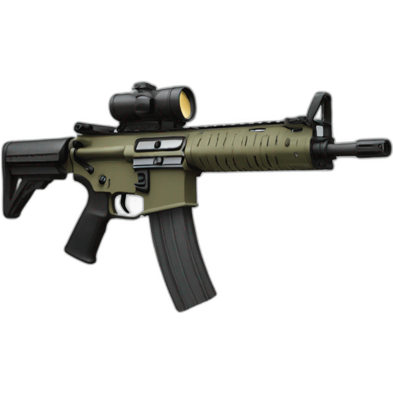 M4 emoji