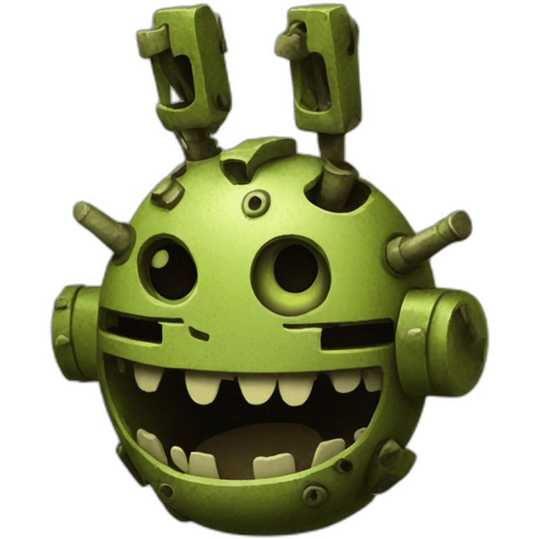 spring trap emoji