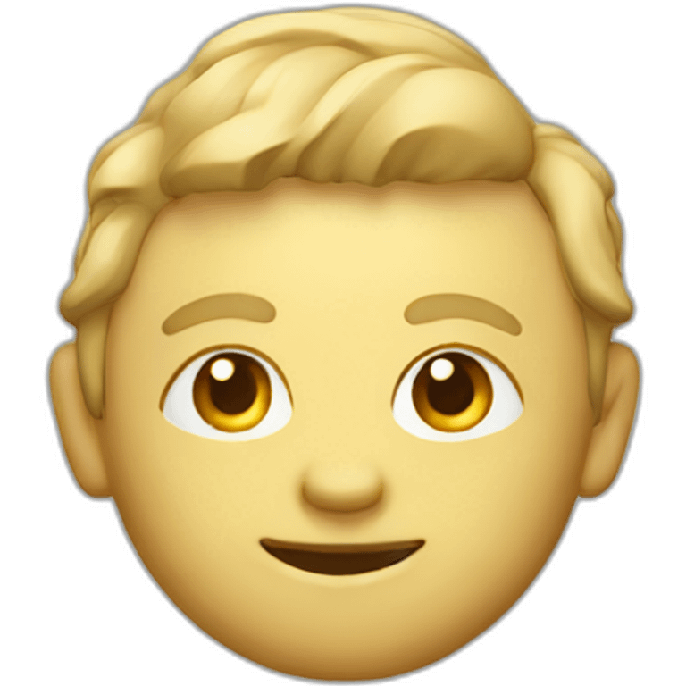 3D-Design emoji