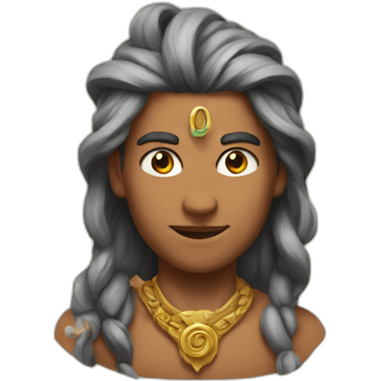 Shiv emoji