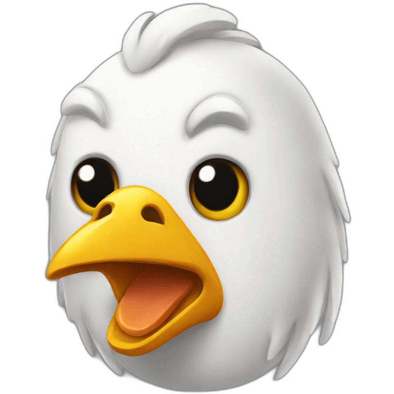 Alitas de pollo emoji