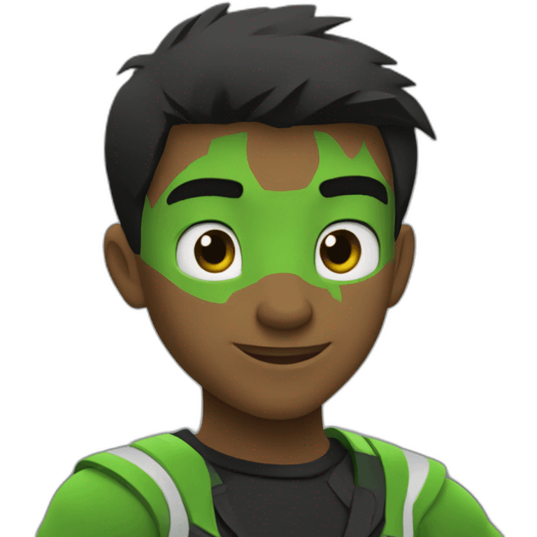 Ben 10  emoji