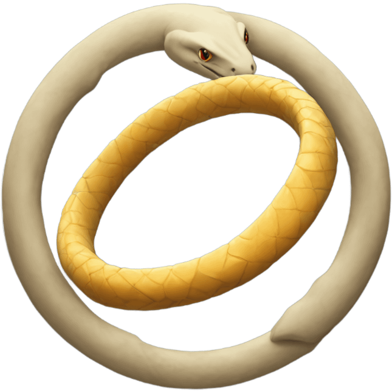 Ouroboros  emoji