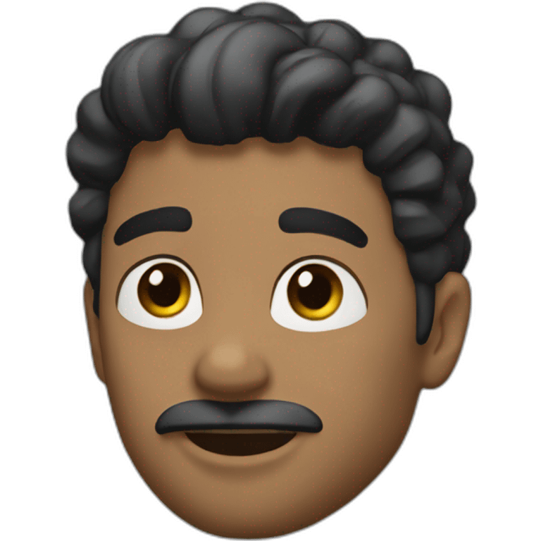 Supracar zblack emoji