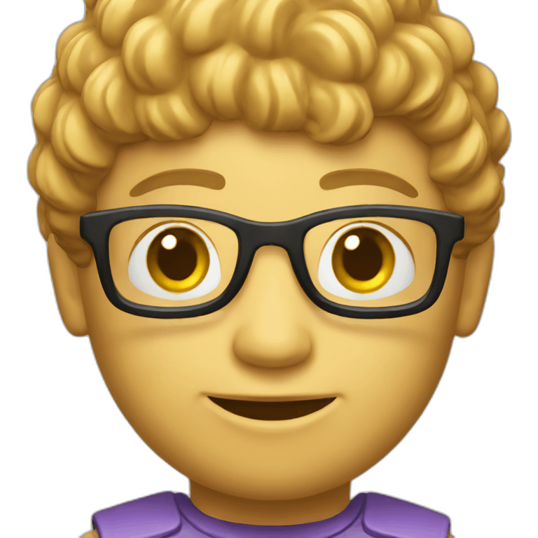 toy figure emoji