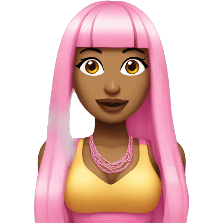 Nicki Minaj  emoji