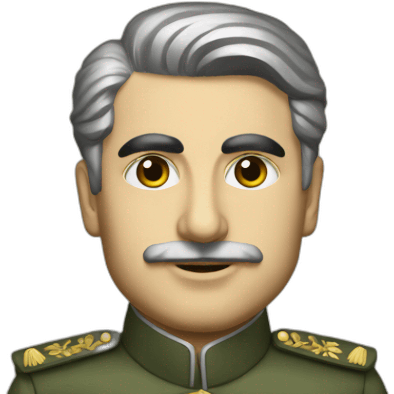 iran pahlavi emoji