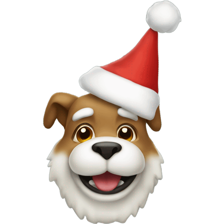 Christmas Rex  emoji