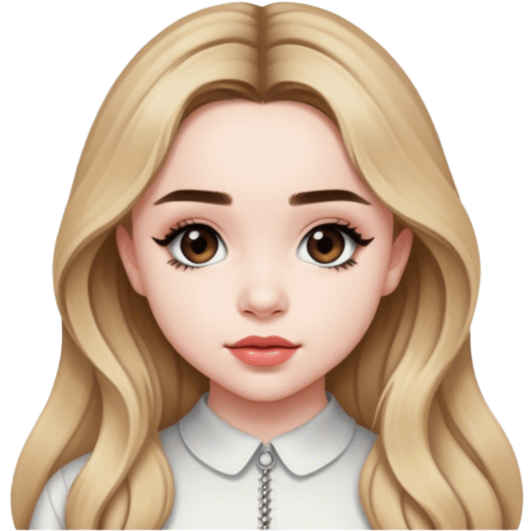 Sabrina carpenter emoji