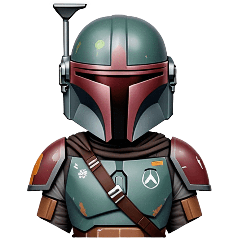 mandalorian emoji