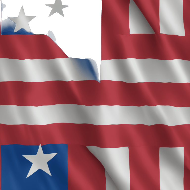 Puerto Rico flag emoji