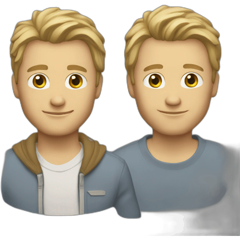 Mikel Hansen emoji