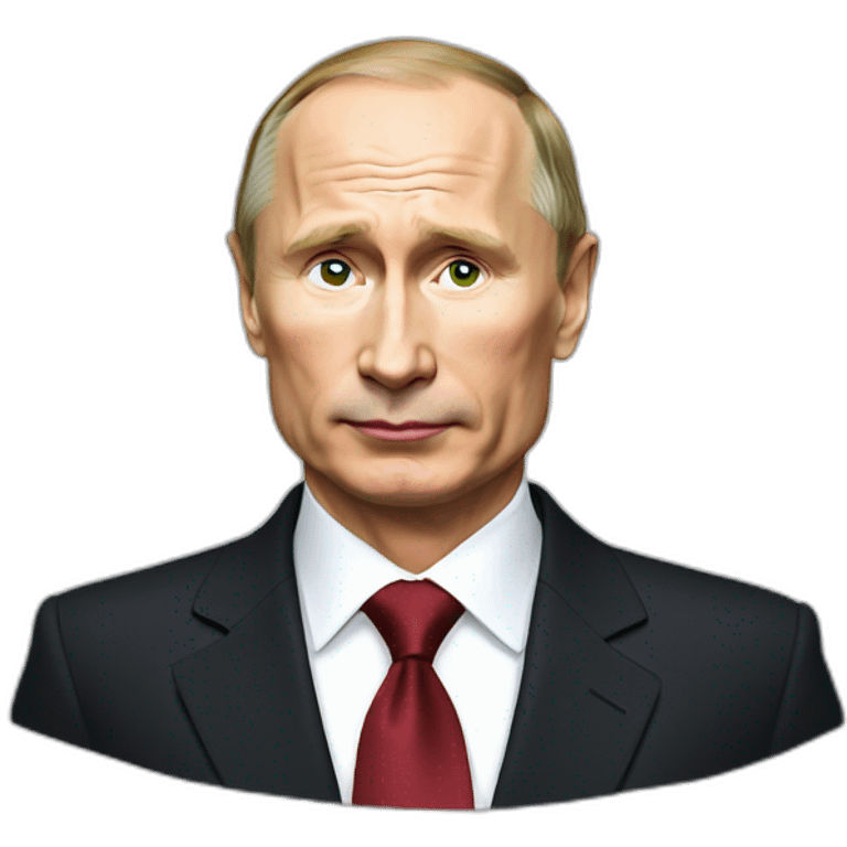 Putin emoji