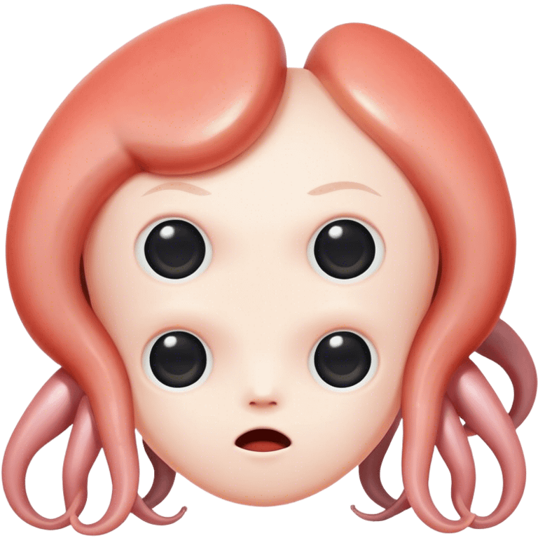 Squid game characters emoji