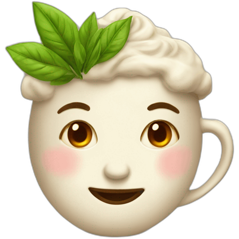 tea emoji