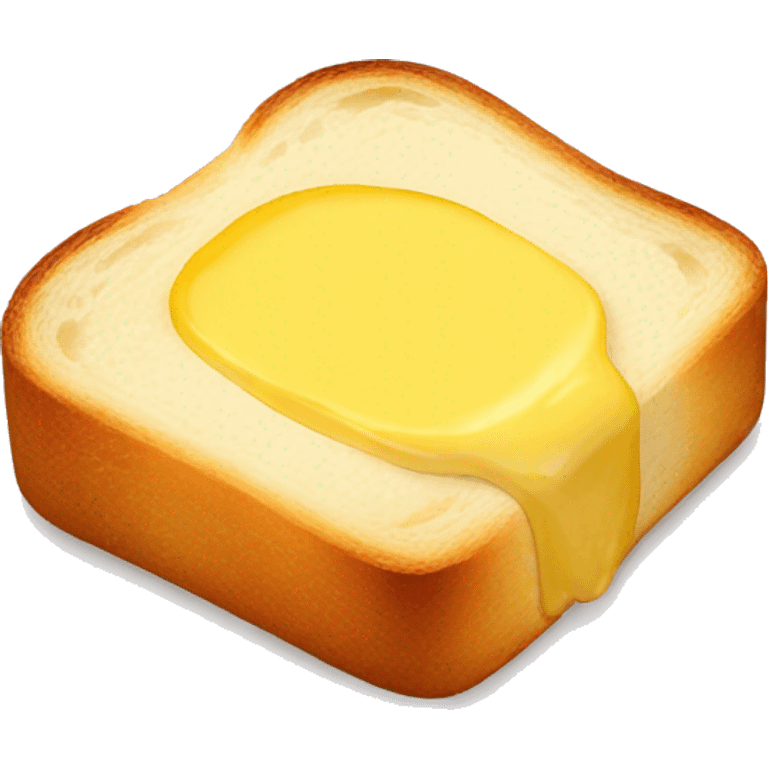 Butter Toast emoji