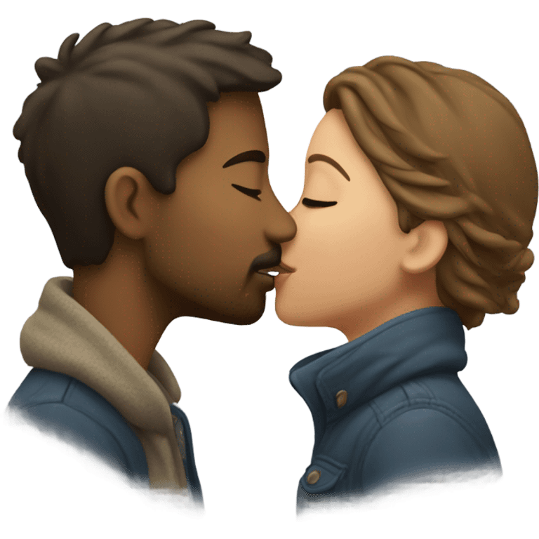 Kiss  emoji