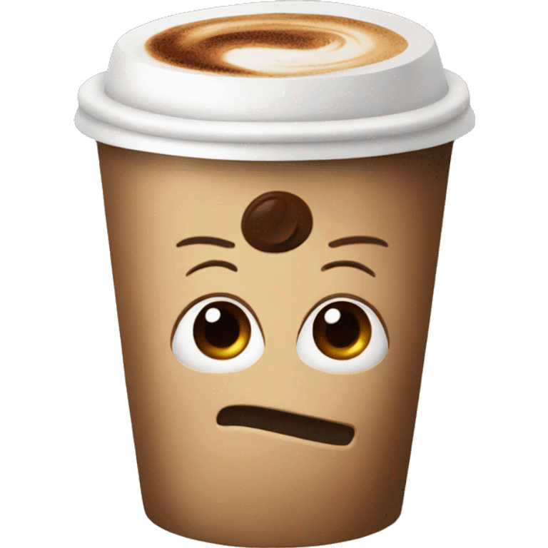 coffe emoji