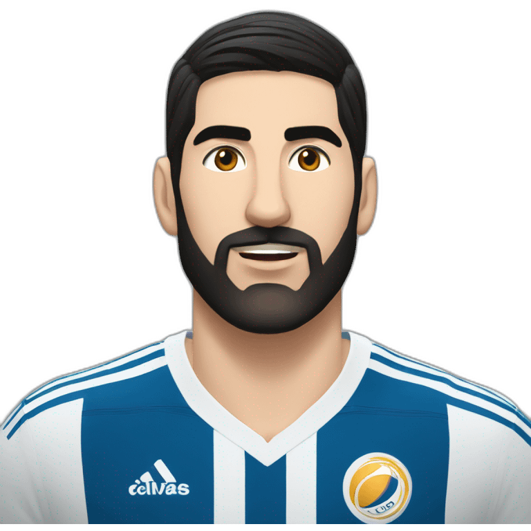 Luka Karabatic emoji