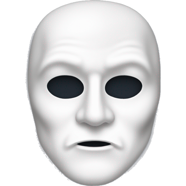 phantom of the opera mask emoji