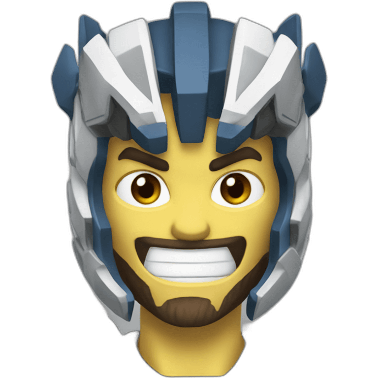 zoid berzerk fury emoji