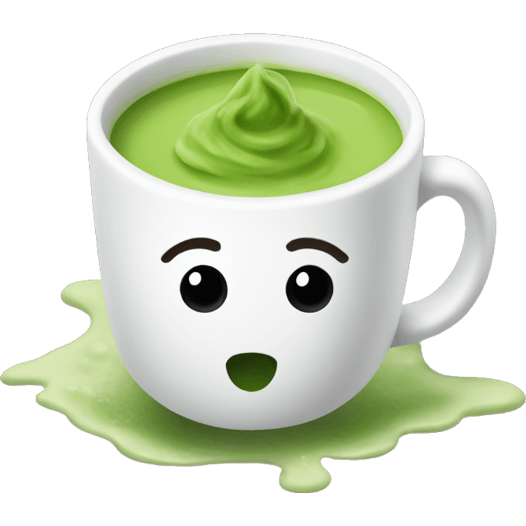 Matcha con inicial M  emoji