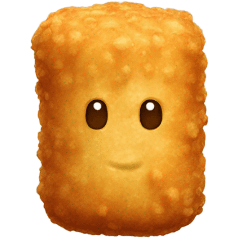 tator tot emoji