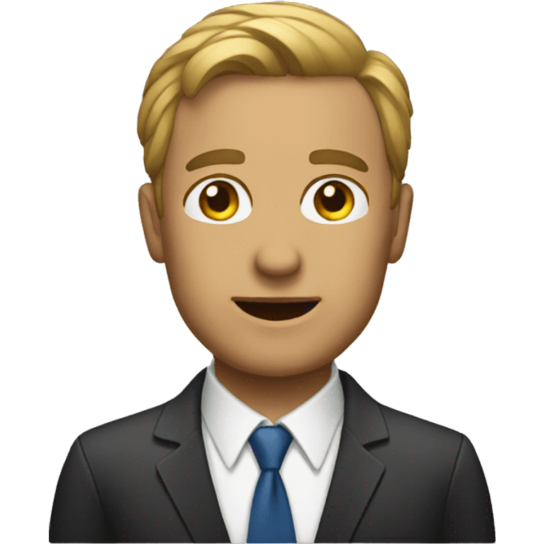 Manager emoji