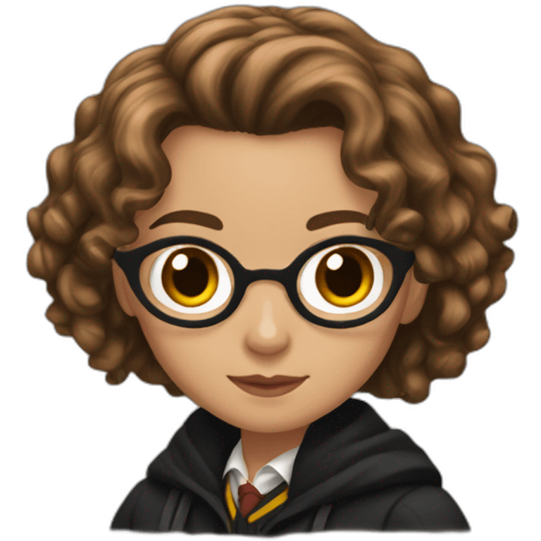 Hermione granger emoji