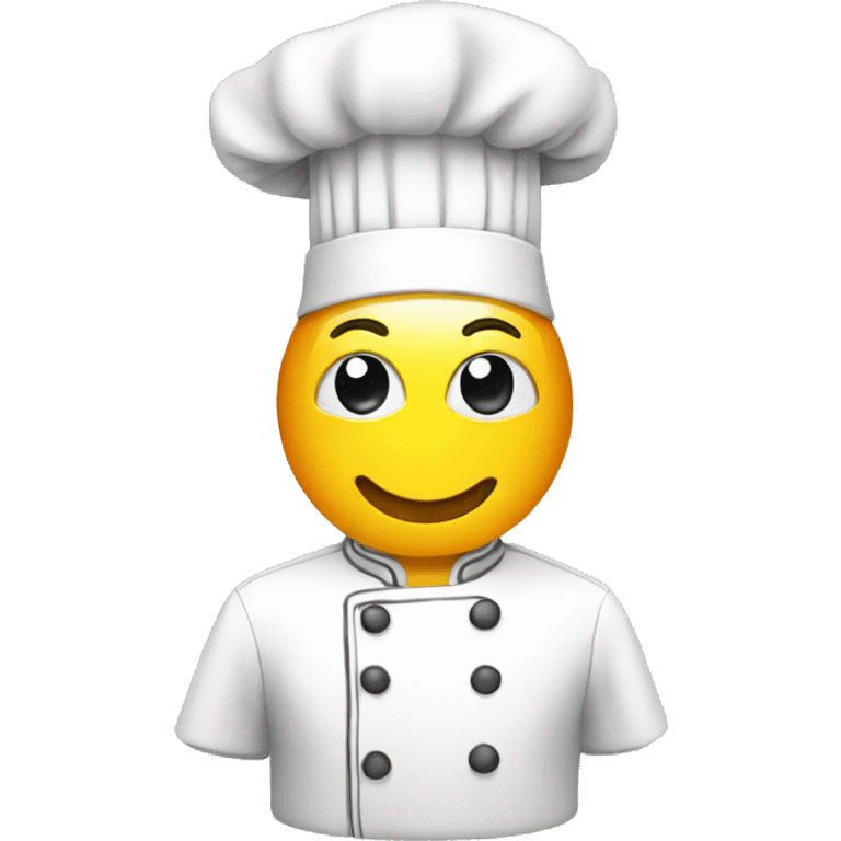 chef hat emoji