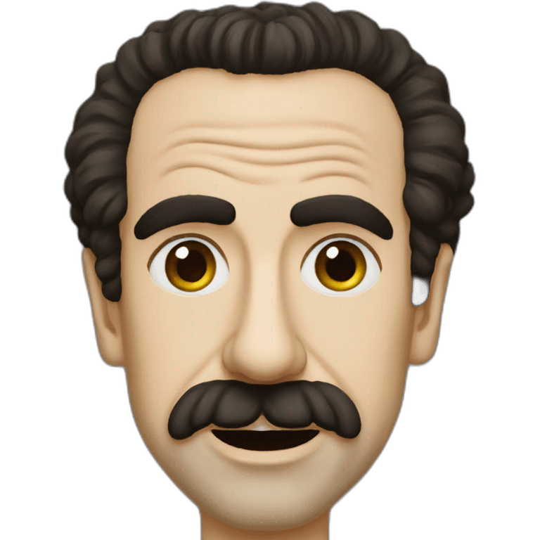 borat emoji