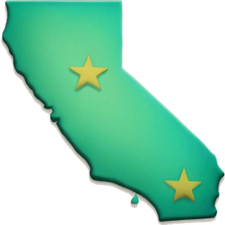 california sign emoji