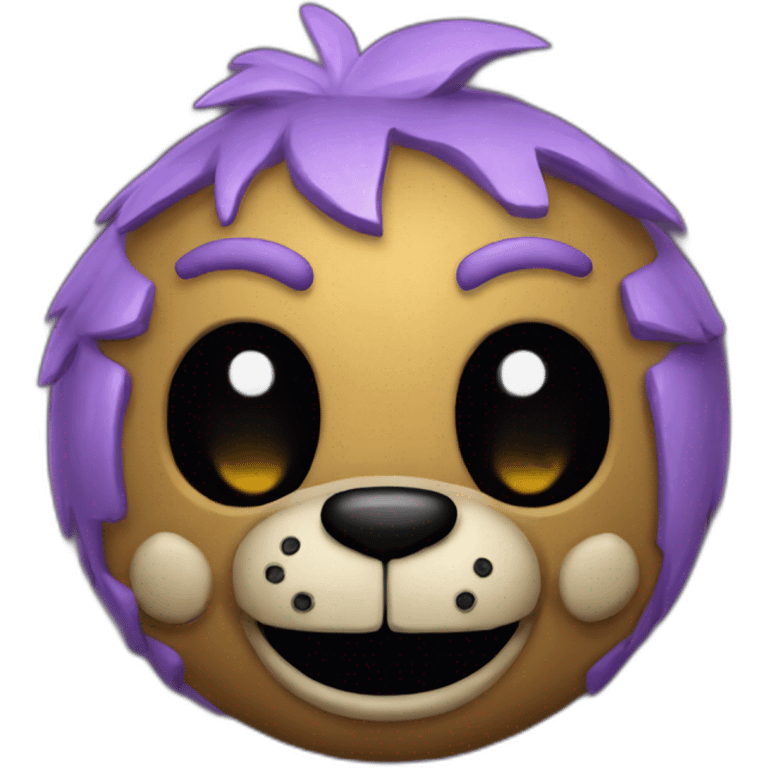 Bonnie fnaf emoji