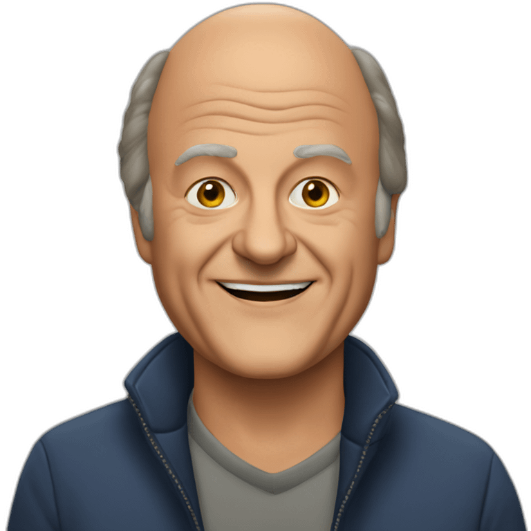 Gerry scotti emoji