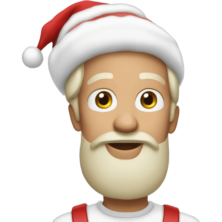 Christmas emoji