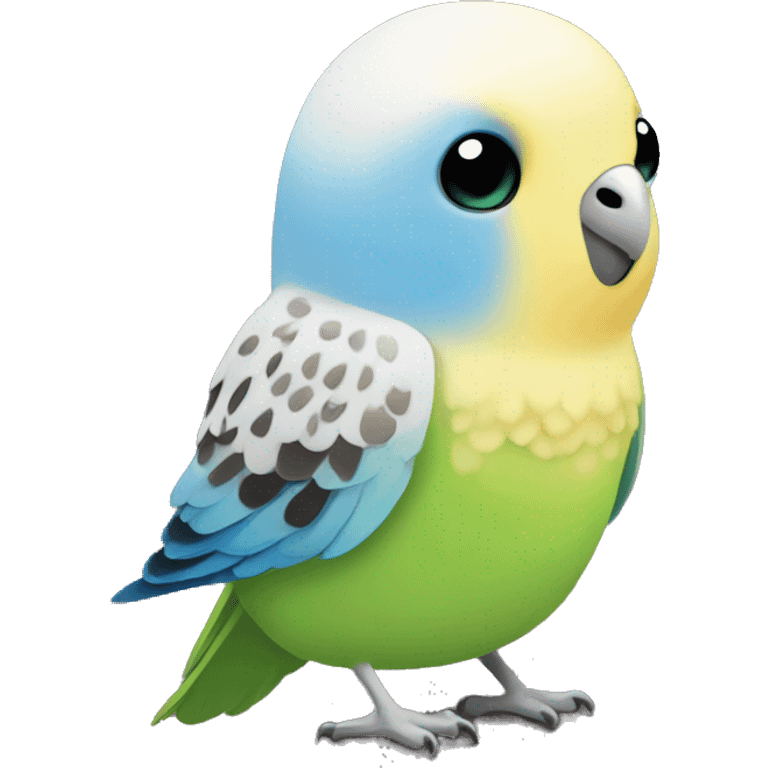 Budgie  emoji